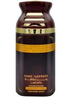 LATTAFA RAMZ GOLD DESODORANTE 250ML