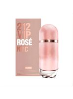 PERFUME CAROLINA HERRERA 212 VIP ROSE ELIXIR EDP 80ML