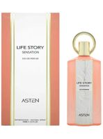 PERFUME ASTEN LIFE STORY SENSATION EDP 100ML