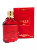PERFUME DUMONT NITRO RED POUR HOMME EDP 100ML