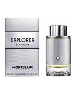 PERFUME  MONTBLANC EXPLORER PLATINUM EDP 100ML