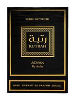 PERFUME ADYAN SERIE DE WOOD RUTBAH EXTRAIT DE PARFUM 100ML