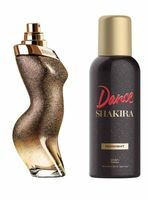 PERFUME  SHAKIRA DANCE MIDNIGHT ESTUCHE EDT 80ML+DEO 150ML