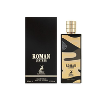 PERFUME  MAISON ALHAMBRA ROMAN LEATHER EDP 80ML