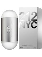 PERFUME  CAROLINA HERRERA  212 NYC MUJER EDT 100ML
