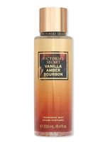 VICTORIA SECRET COLONIA VANILLA AMBER BOURBON 250ML  (NUEVA COLECCION)