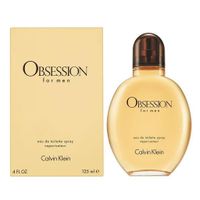 PERFUME  OBSESSION MEN EDT 125ML