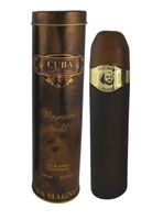 PERFUME CUBA GOLD MAGNUM EDT 130ML