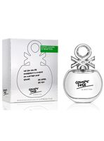 PERFUME BENETTON COLORS FREE EDT 80ML