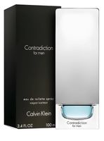 PERFUME  CALVIN KLEIN CONTRADICTION FOR MEN EDT 100ML