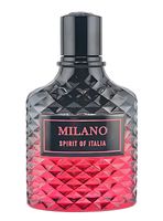 PERFUME  ASTEN MILANO SPIRIT OF ITALIA EDP 100ML