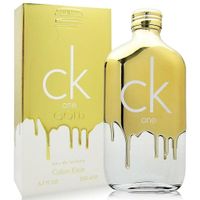 PERFUME  CALVIN KLEIN CK ONE GOLD EDT 200ML