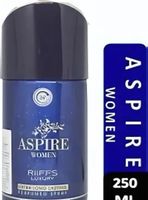PERFUME RIIFFS LUXURY ASPIRE WOMAN PERFUMED BODY SPRAY 250ML