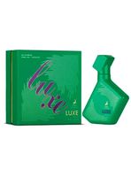 PERFUME  MAISON ALHAMBRA LUXE BOLD EDP 100ML
