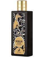 PERFUME  MAISON ALHAMBRA DUBLIN LEATHER EDP 80ML