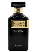 PERFUME  ADYAN WUJOOD OUD NOIR EXTRAIT DE PARFUM 100ML
