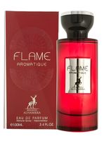 Perfume MAISON ALHAMBRA FLAME AROMATIQUE EDP 100ML