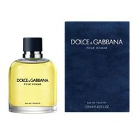 PERFUME  Perfume Dolce & Gabbana Pour Homme Edt 125Ml