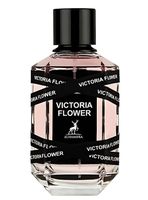 PERFUME  MAISON ALHAMBRA VICTORIA FLOWER EDP 100ML