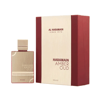 PERFUME AL HARAMAIN AMBER OUD ROUGE EDP 60ML