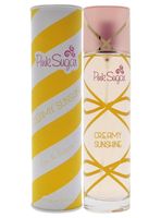 PERFUME AQUALINA PINK SUGAR CREAMY SUNSHINE EDT 100ML