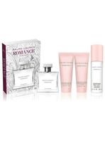 PERFUME RALPH LAUREN ROMANCE ESTUCHE EDP 100ML+HIDRATANTE CORPORAL 75ML+GEL 75ML+BODY MIST 150ML