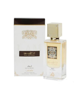PERFUME  LATTAFA ANA ABIYEDH LEATHER EDP 60ML