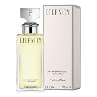 PERFUME ETERNITY MUJER EDP 100ML