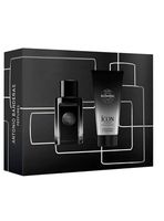 PERFUME  ANTONIO BANDERAS THE ICON THE PERFUME ESTUCHE EDP 50ML + AF.SHAVE BALM 75ML