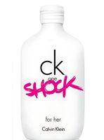 PERFUME  Calvin Klein Ck One Shock Mujer EDT 200 ML