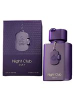 PERFUME FRAGRANCE WORLD NIGHT CLUB SILKY EDP 100ML