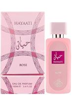 PERFUME FRAGRANCE WORLD HAYAATI ROSE EDP 100ML