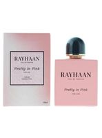 PERFUME RAYHAAN PRETTY IN PINK FOR HER EDP 100ML