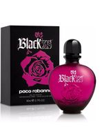 PERFUME  PACO RABANNE BLACK XS MUJER EDT 80ML