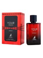 PERFUME MAISON ALHAMBRA YOUR TOUCH EXTRAIT EDP 100ML