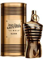 PERFUME  JEAN PAUL GAULTIER LE MALE ELIXIR PARFUM 125ML