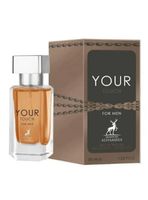PERFUME MAISON ALHAMBRA YOUR TOUCH EDP 30ML