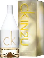 PERFUME  CALVIN KLEIN CK IN 2 U MUJER EDT 150ML