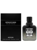 PERFUME  ASTEN GENIUS MAN SOLITUDE EDP 100ML