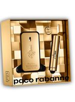 PERFUME PACO RABANNE ONE MILLION ESTUCHE EDT 50ML+10ML