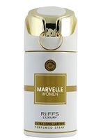 PERFUME RIIFFS LUXURY MARVELLE WOMEN RIIFFS PERFUMED BODY SPRAY 250ML