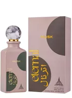 PERFUME  PARIS CORNER MUSK ETERNAL EDP 85ML