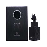 PERFUME  MAISON DES PARFUMS ASAD EDP 80ML