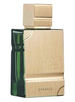 PERFUME  AL HARAMAIN AMBER OUD EXCLUSIF EMERALD EDP 60ML
