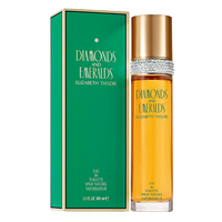 PERFUME  ELIZABETH TAYLOR DIAMONDS AND EMERALDS EDT 100ML
