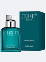 PERFUME CALVIN KLEIN ETERNITY FOR MEN AROMATIC ESSENCE PARFUM INTENSE 100ML
