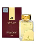 PERFUME LATTAFA SER AL MALIK ATTAR AL GHALIA EDP 100ML