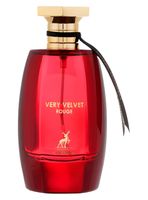 Perfume MAISON ALHAMBRA VERY VELVET ROUGE EDP 100ML