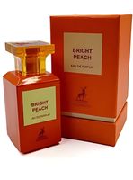 PERFUME MAISON AL HAMBRA BRIGHT PEACH EDP 80ML