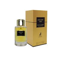PERFUME MAISON ALHAMBRA EXCLUSIF OUD EDP 100ML